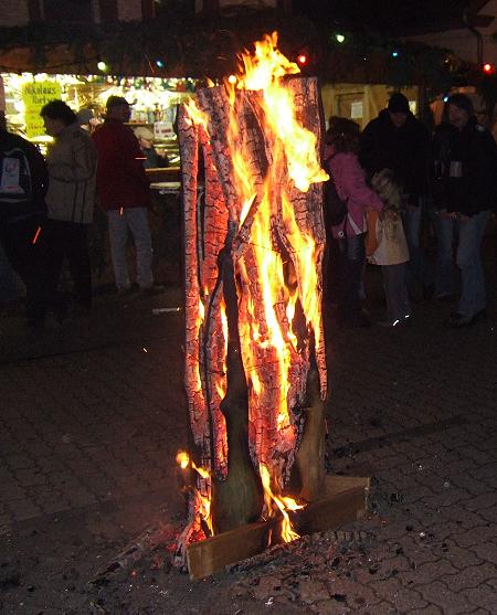 Weihnachtsmarkt in Hauenstein